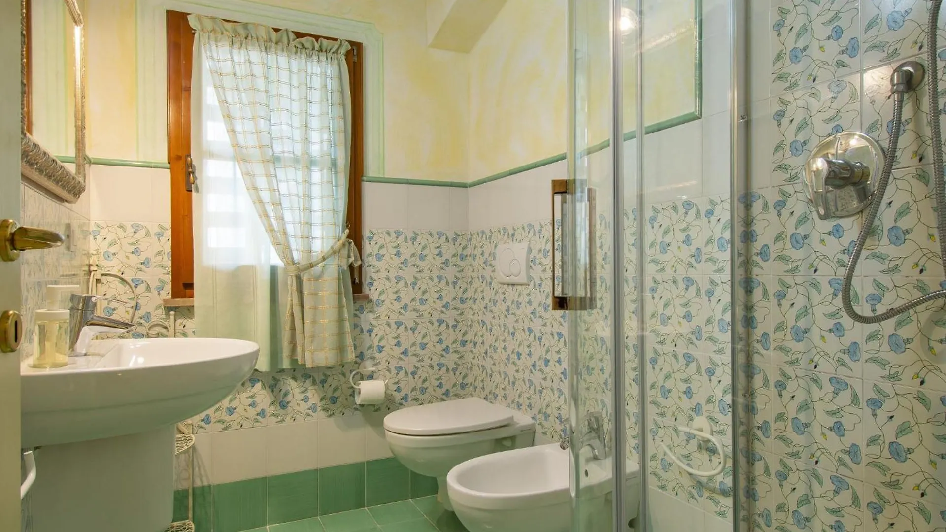 Holiday Home L' Ulivo By Interhome Montespertoli 0*,