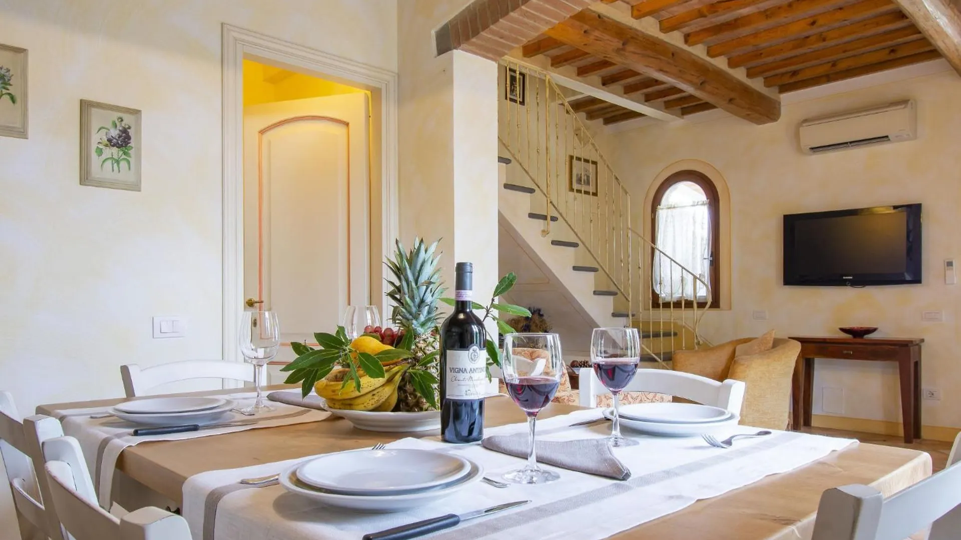 Holiday Home L' Ulivo By Interhome Montespertoli