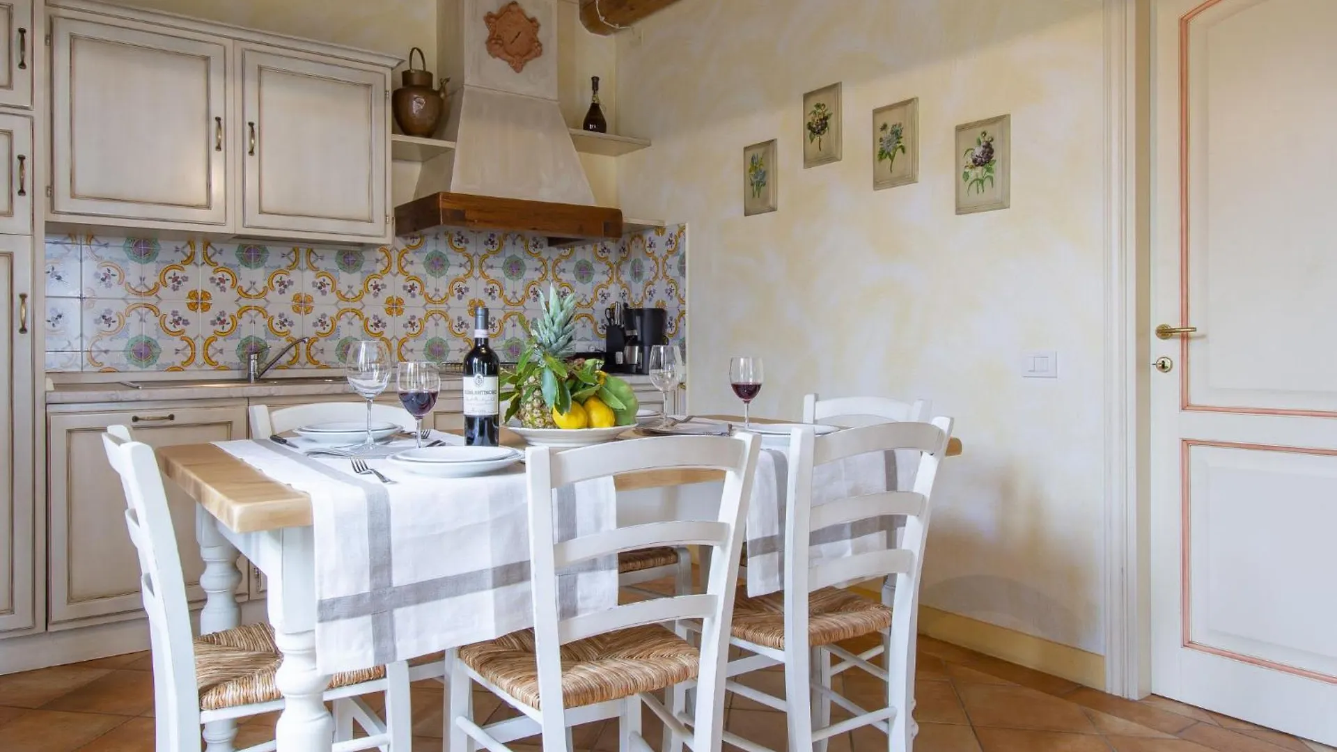 Holiday Home L' Ulivo By Interhome Montespertoli 0*,