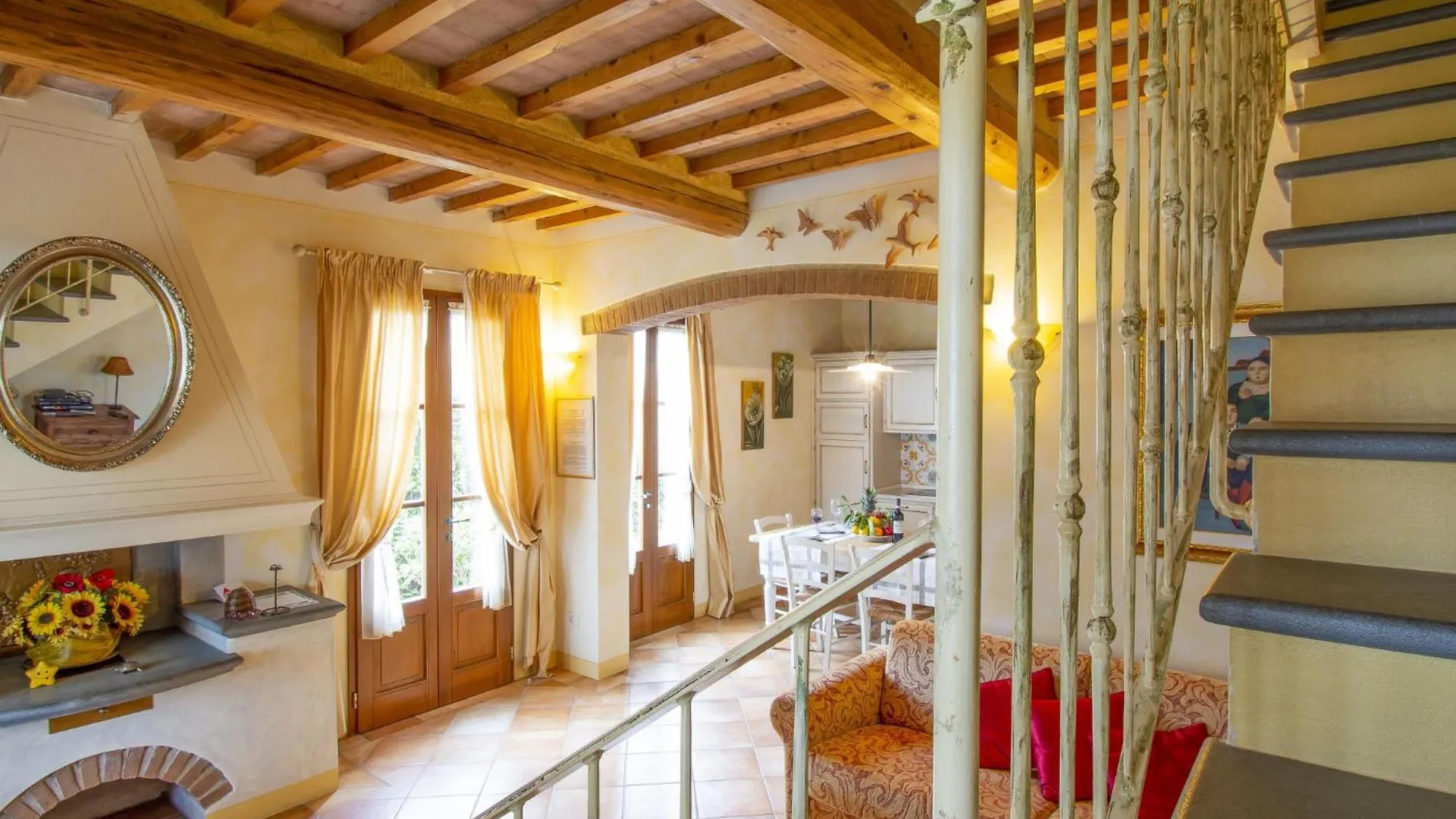 Holiday Home L' Ulivo By Interhome Montespertoli