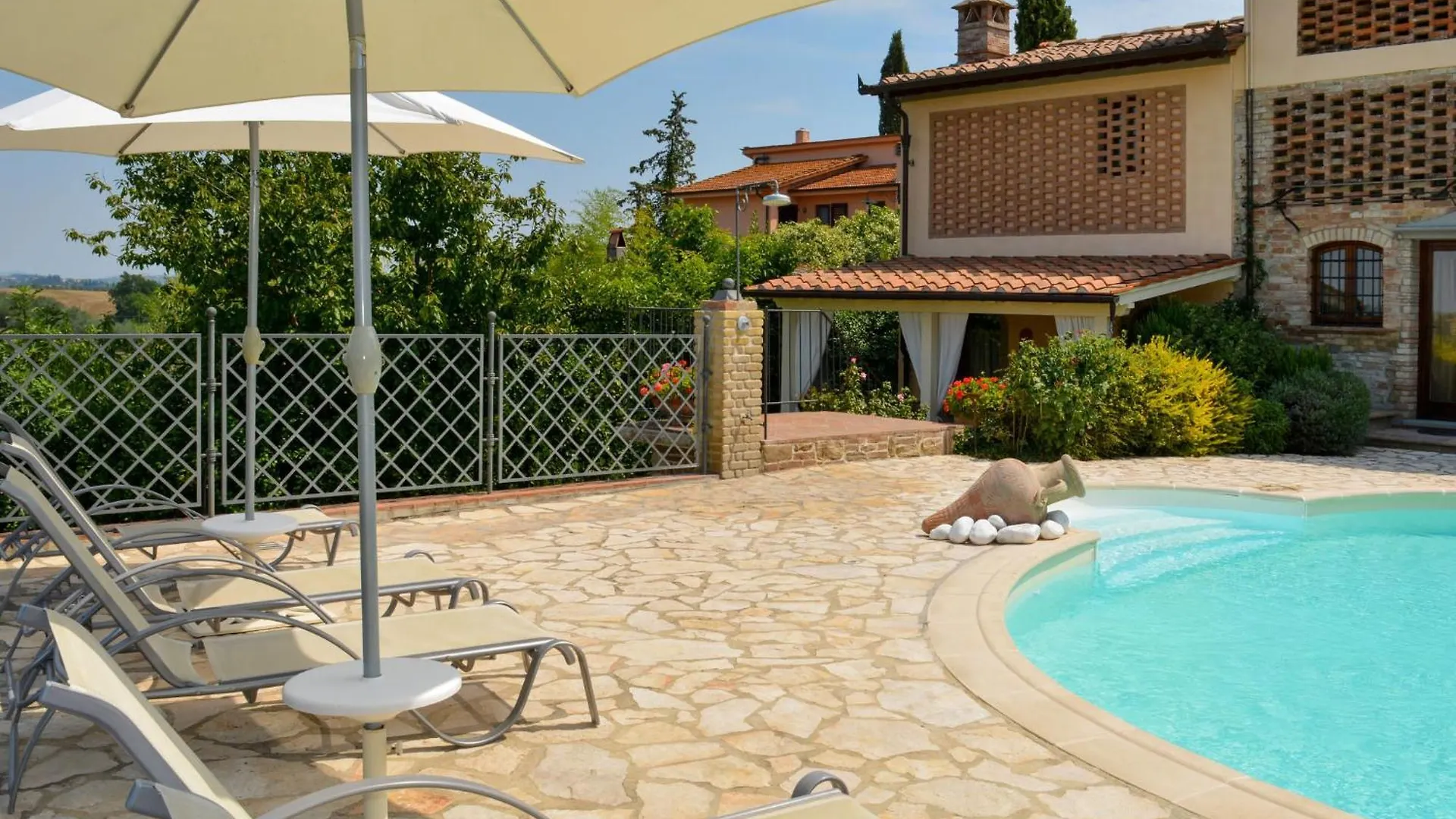Holiday Home L' Ulivo By Interhome Montespertoli 0*,