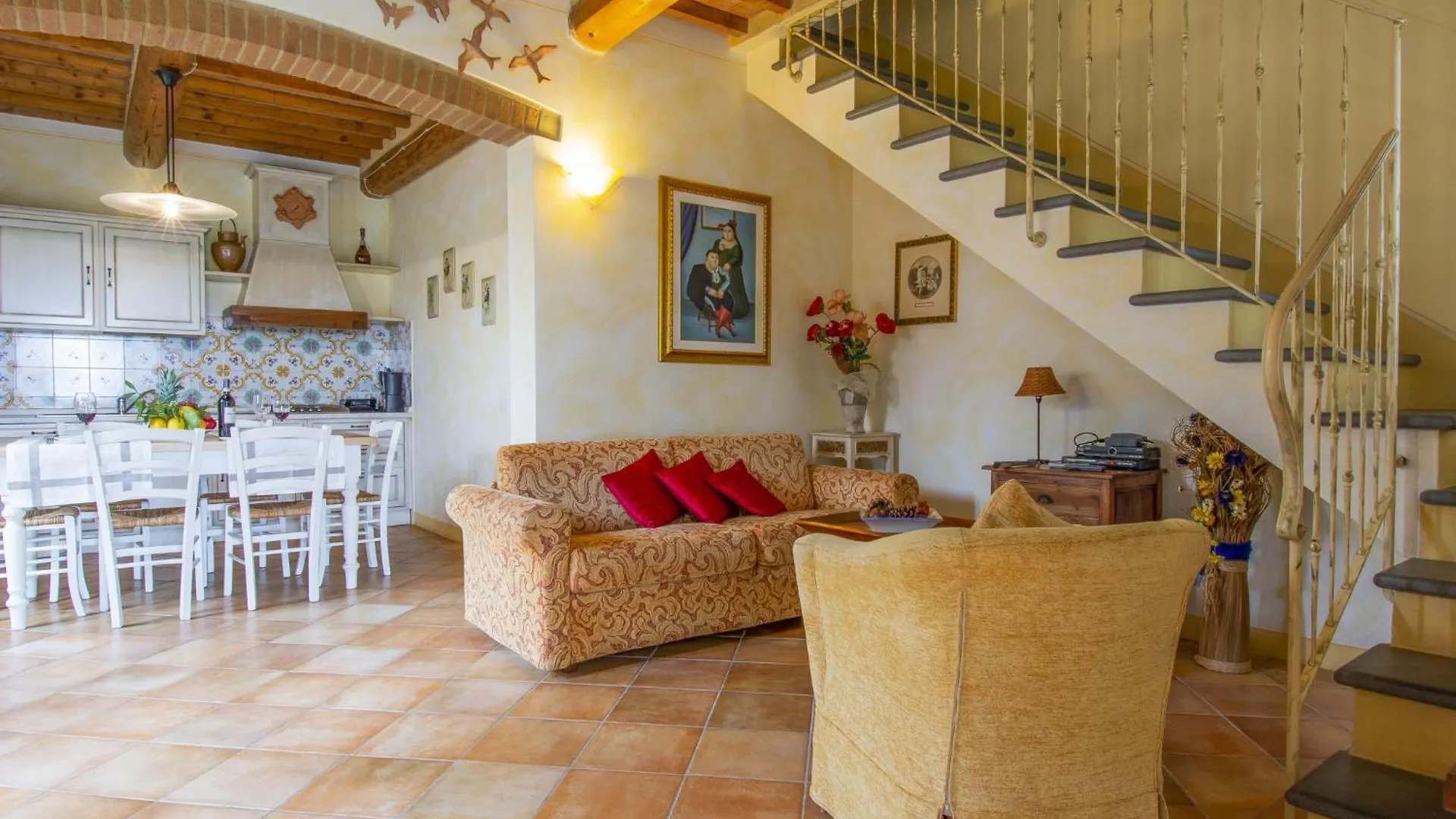 Holiday Home L' Ulivo By Interhome Montespertoli Italien
