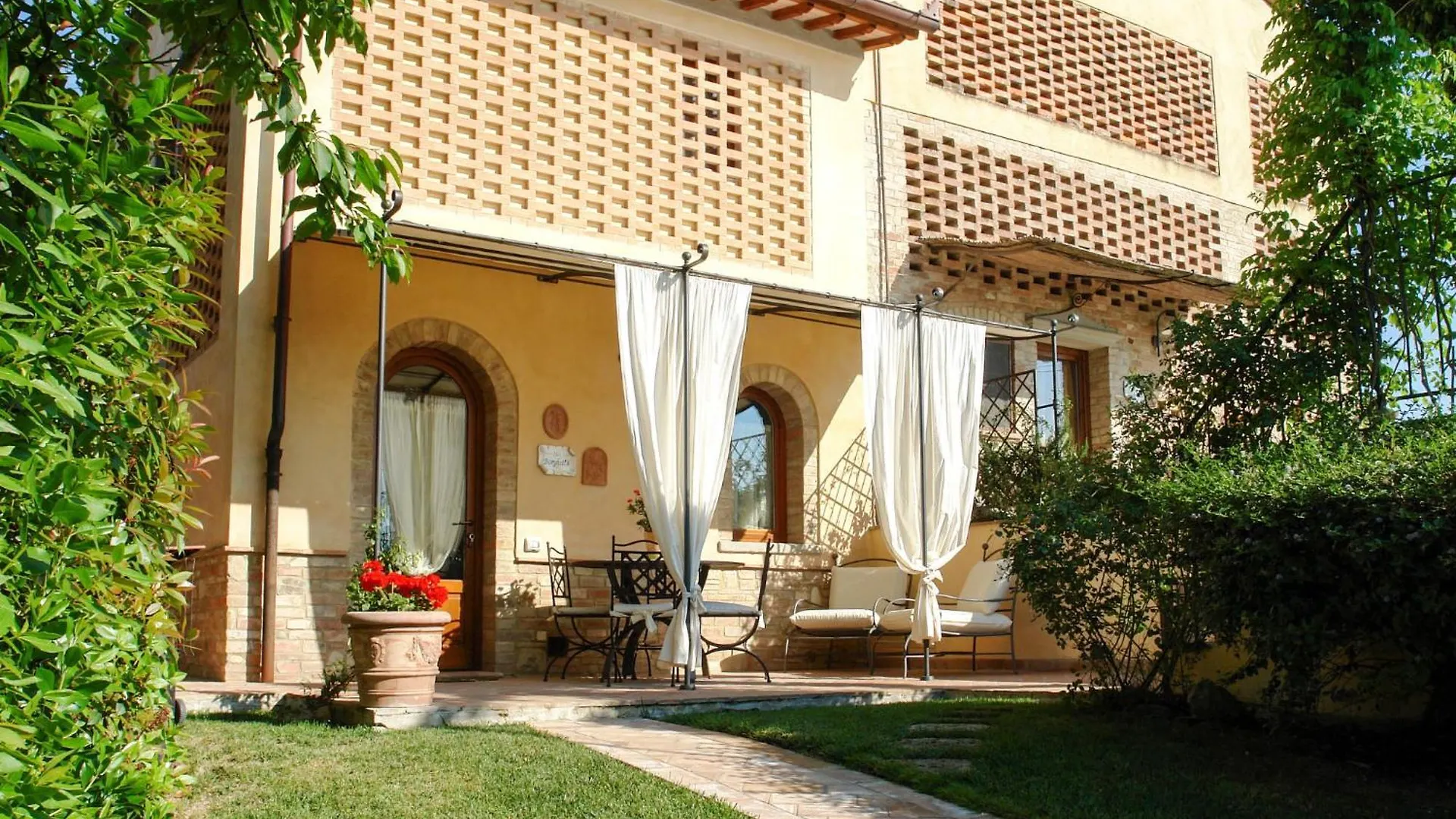 Holiday Home L' Ulivo By Interhome Montespertoli