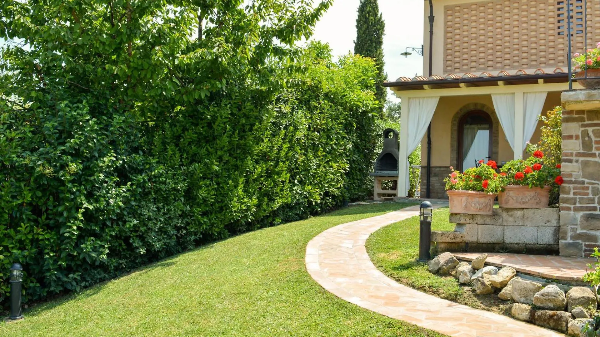 Holiday Home L' Ulivo By Interhome Montespertoli Italien